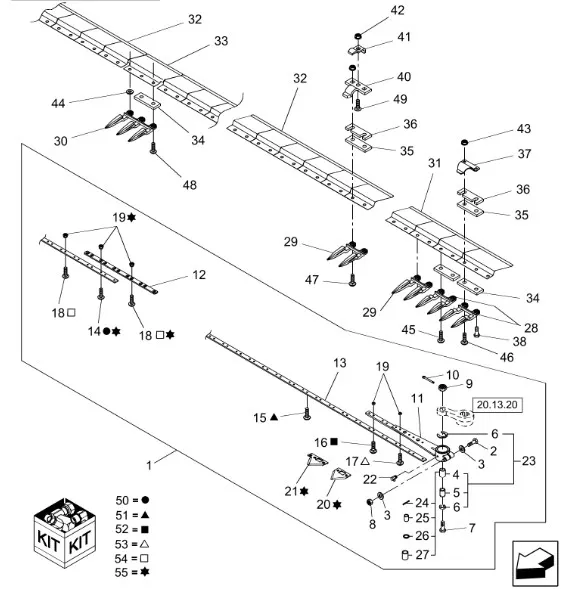 87390148 - панель защитная