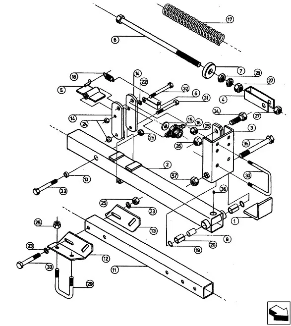 87506301 - Пружина