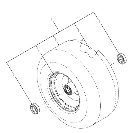 87569965 - Колесная камера