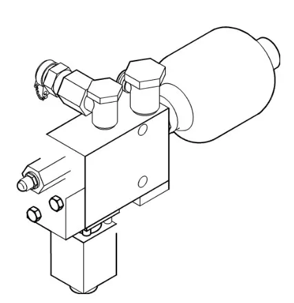 1444350 - Клапан