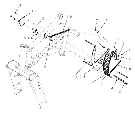 432602A1 - пружина