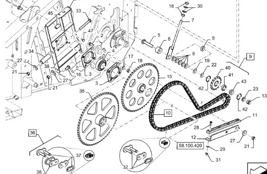 87747348 - накладка