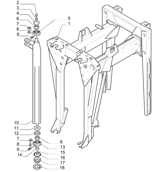 944006728 - Пластина