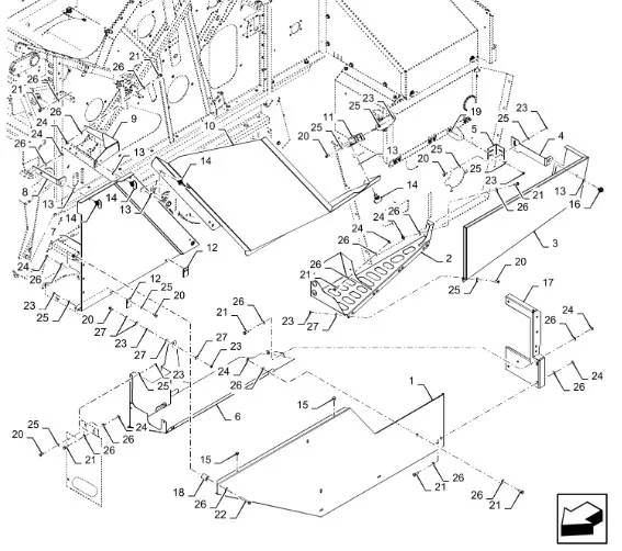 47518830 - пластина